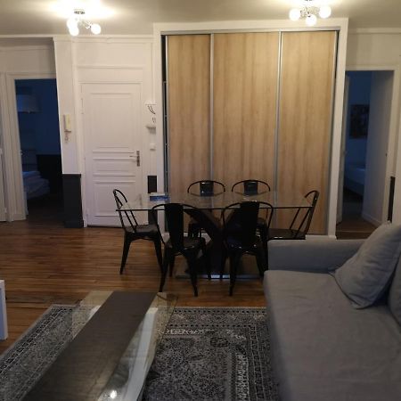 Appartement Luton Chic à Reims Extérieur photo